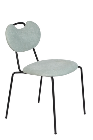 Light Green Dining Chairs (2) | DF Aspen | OROA.com
