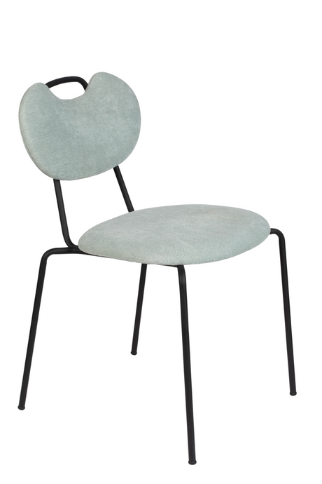 Light Green Dining Chairs (2) | DF Aspen | OROA.com
