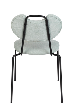 Light Green Dining Chairs (2) | DF Aspen | OROA.com
