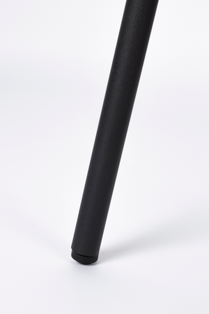 Upholstered Minimalist Dining Chairs (2) | DF Junzo | OROA.com