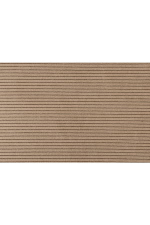 Upholstered Minimalist Dining Chairs (2) | DF Junzo | OROA.com