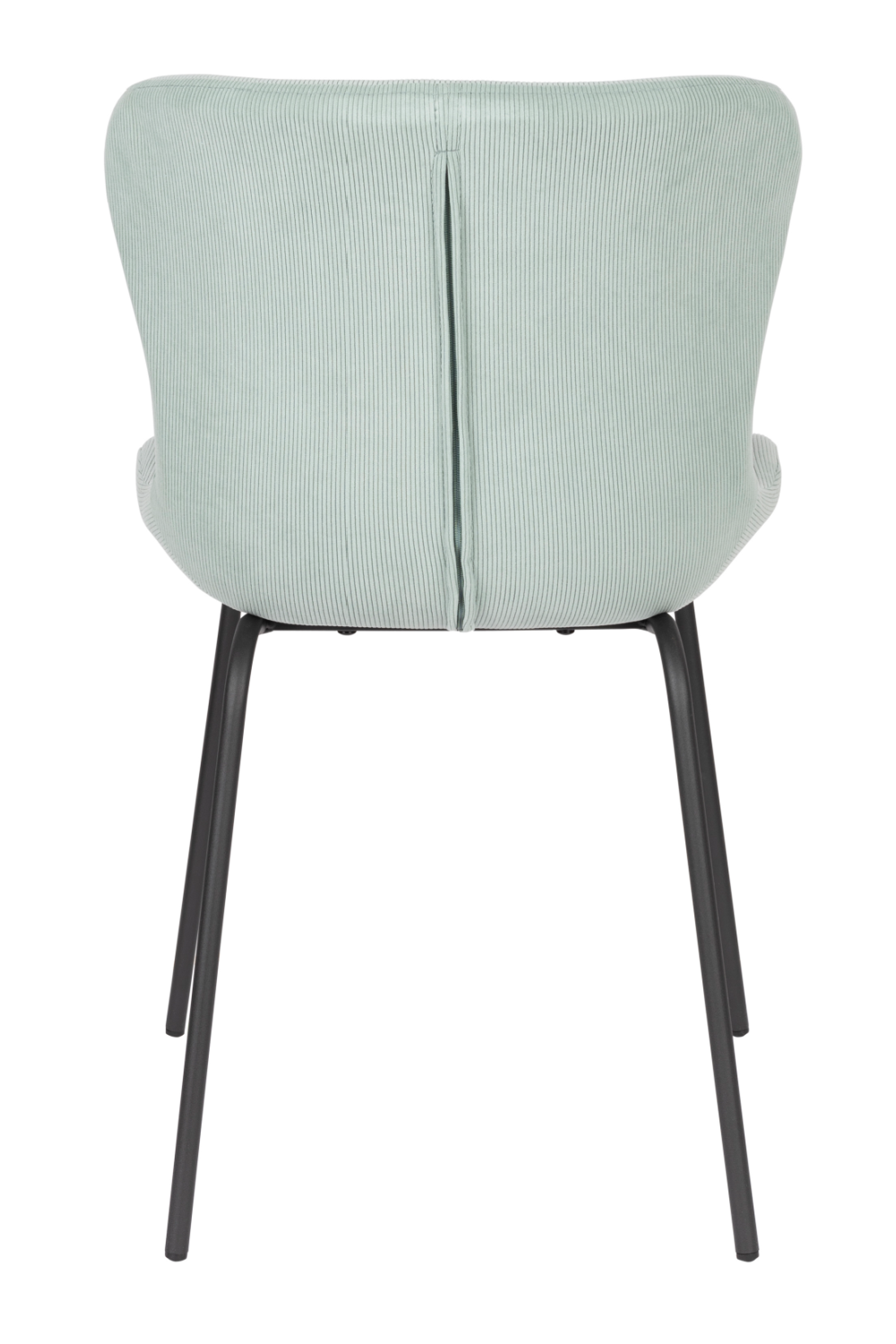 Upholstered Minimalist Dining Chairs (2) | DF Junzo | OROA.com