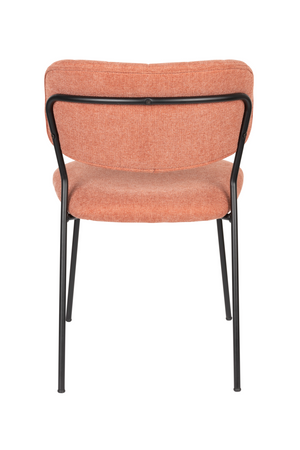 Minimalist Dining Chair Set (2) | DF Jolien | OROA.com