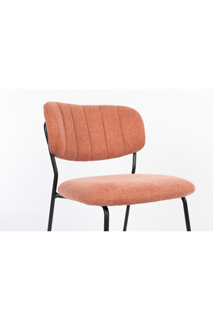 Minimalist Dining Chair Set (2) | DF Jolien | OROA.com