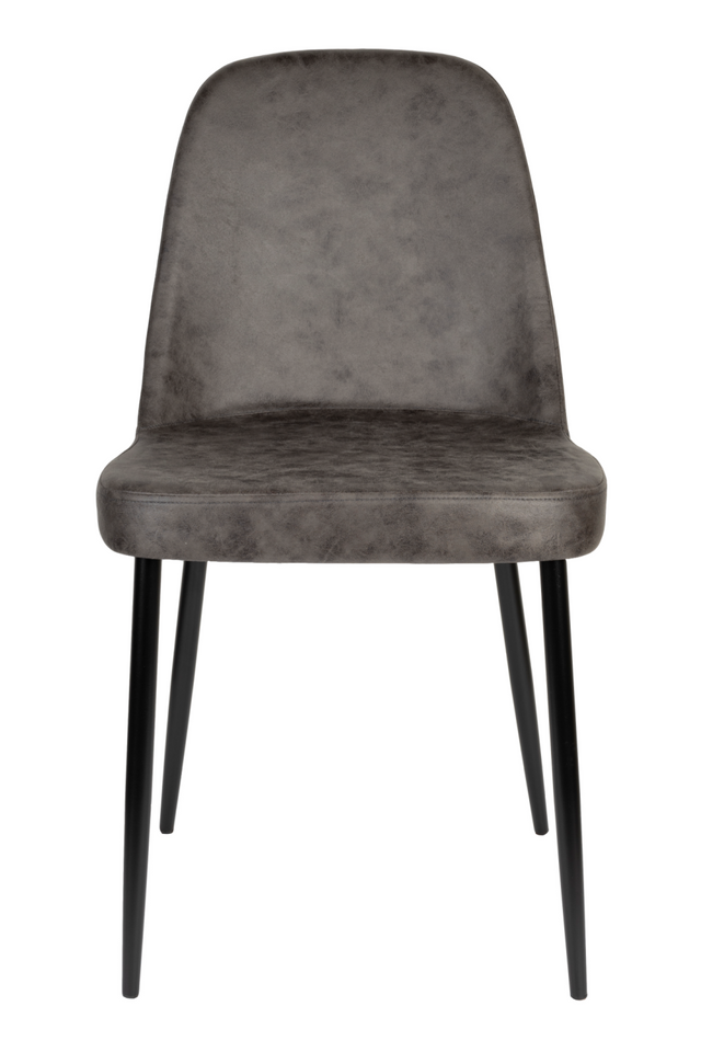Modern European furniture - Upholstered Modern Dining Chairs (2) - www.oroa.com