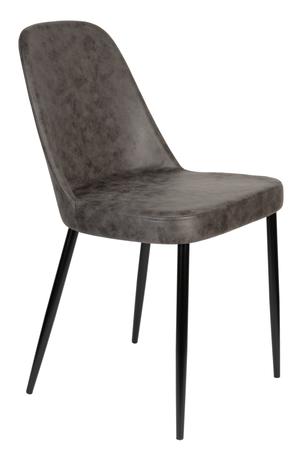   Modern European furniture - Upholstered Modern Dining Chairs (2) - www.oroa.com | Oroa.com