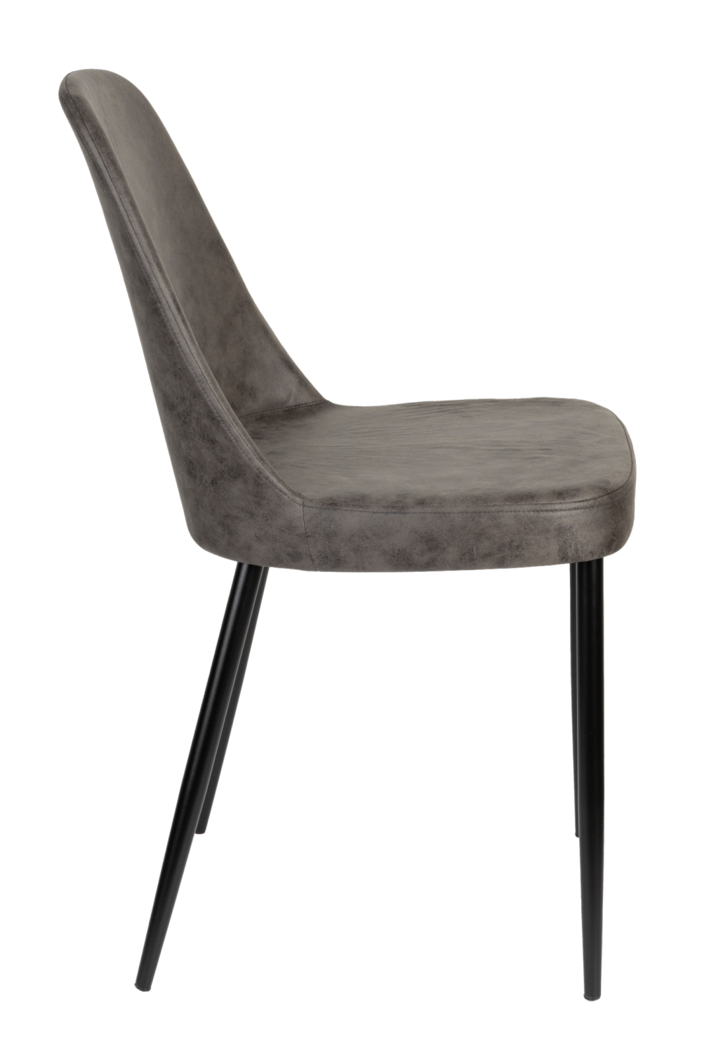   Modern European furniture - Upholstered Modern Dining Chairs (2) - www.oroa.com | Oroa.com