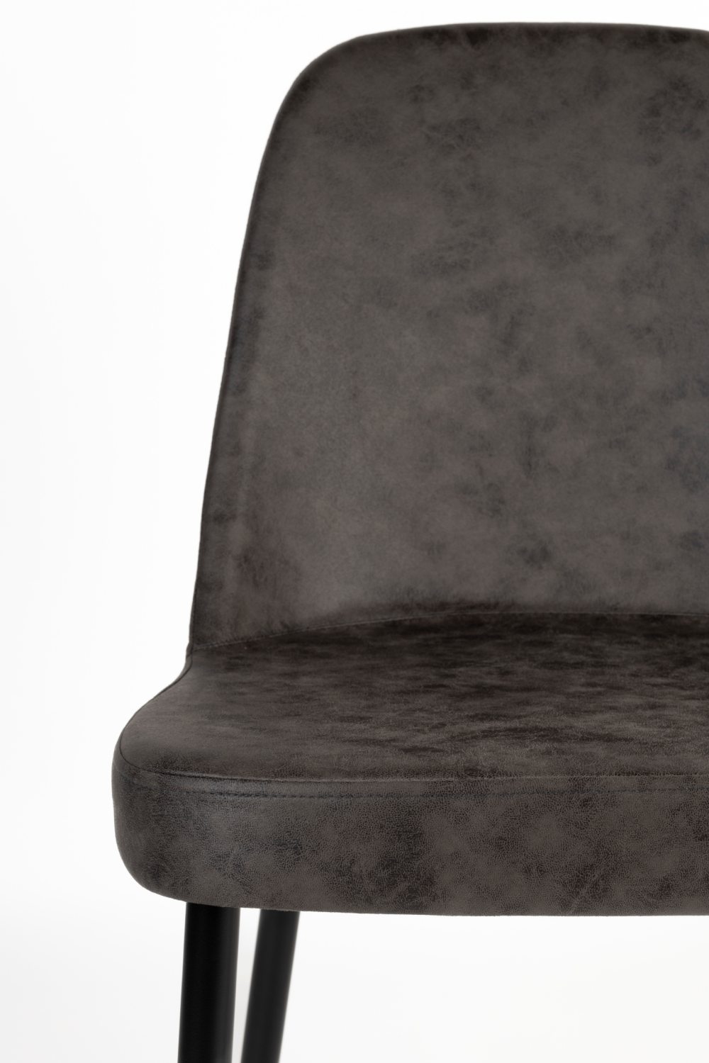   Modern European furniture - Upholstered Modern Dining Chairs (2) - www.oroa.com | Oroa.com