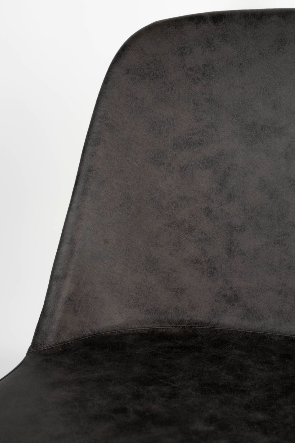   Modern European furniture - Upholstered Modern Dining Chairs (2) - www.oroa.com | Oroa.com