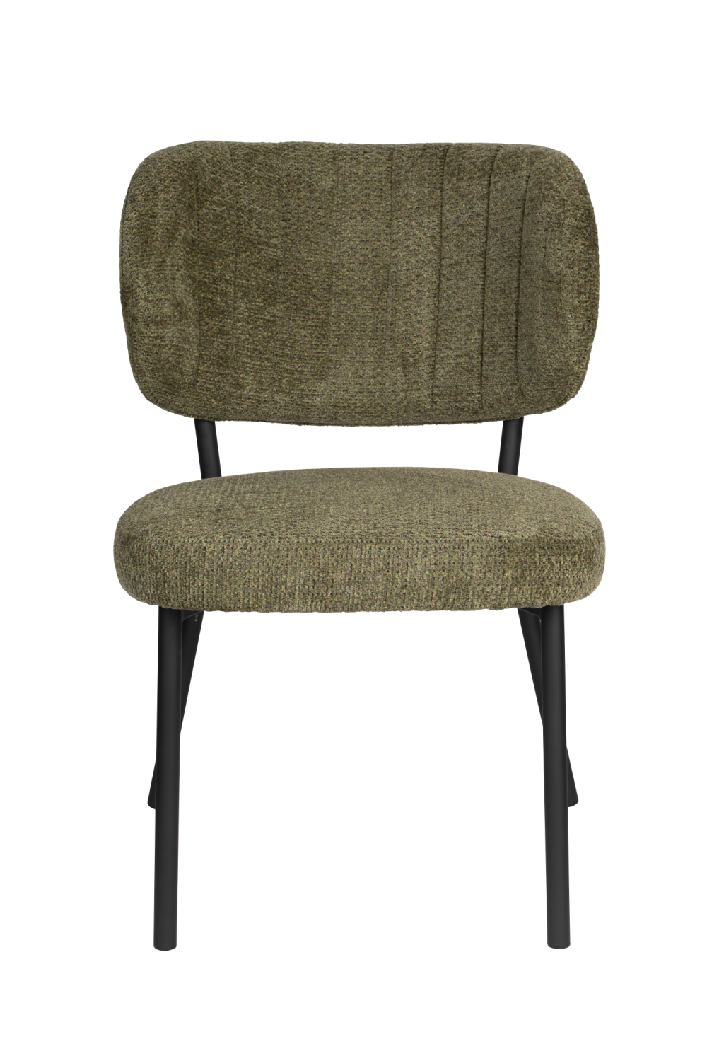 Curved-Back Dining Chairs (2) | DF Sanne | OROA.com
