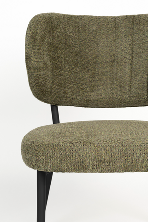 Curved-Back Dining Chairs (2) | DF Sanne | OROA.com