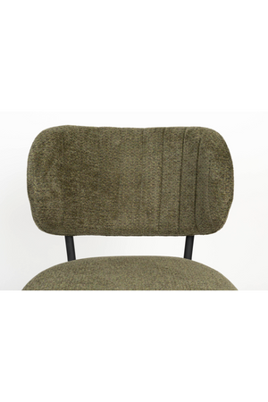 Curved-Back Dining Chairs (2) | DF Sanne | OROA.com