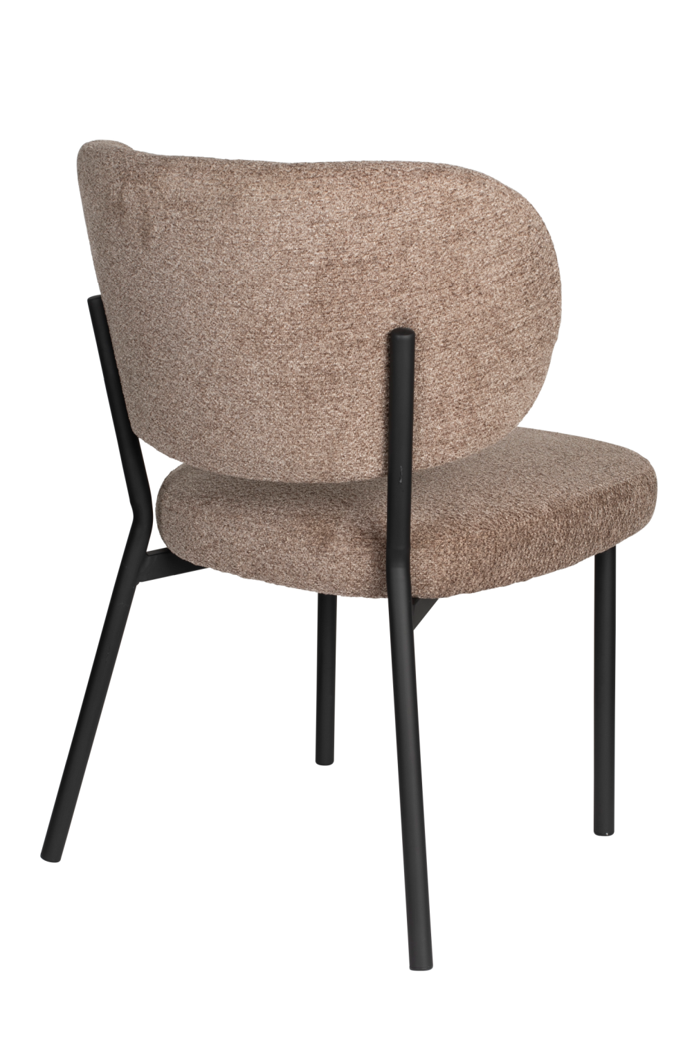 Curved-Back Dining Chairs (2) | DF Sanne | OROA.com