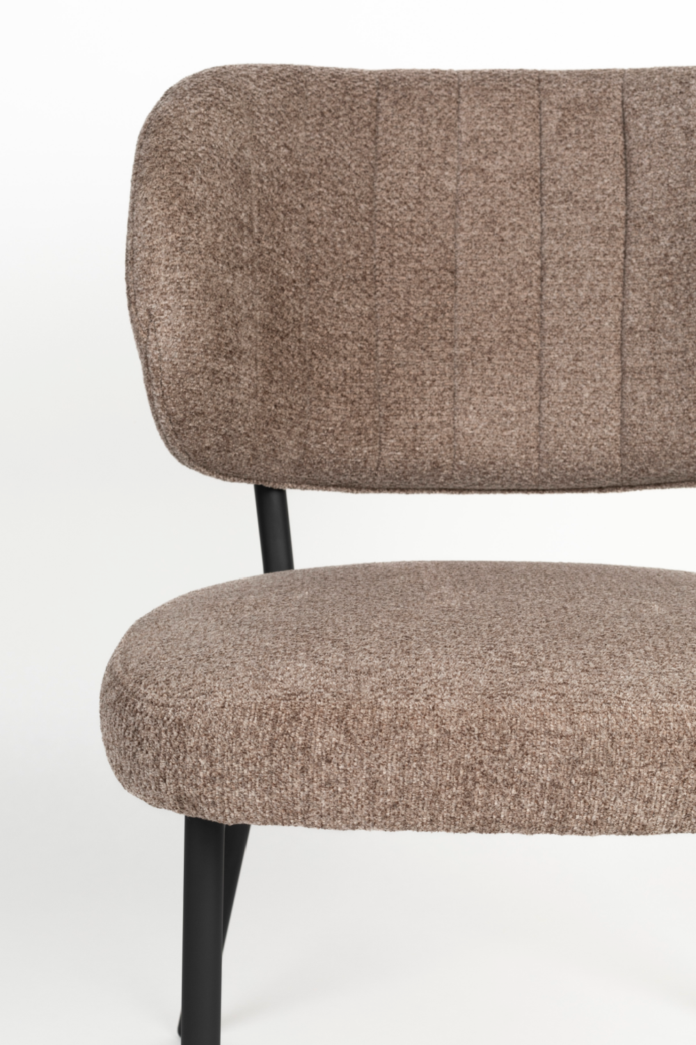 Curved-Back Dining Chairs (2) | DF Sanne | OROA.com