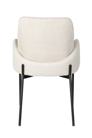 Modern Dining Armchairs (2) | DF Tjarda | OROA.com