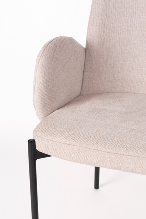 Modern Dining Armchairs (2) | DF Tjarda | OROA.com