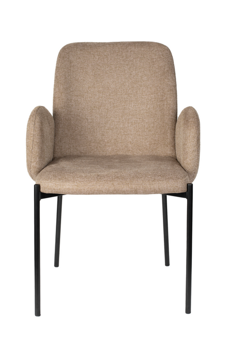 Modern Dining Armchairs (2) | DF Tjarda | OROA.com