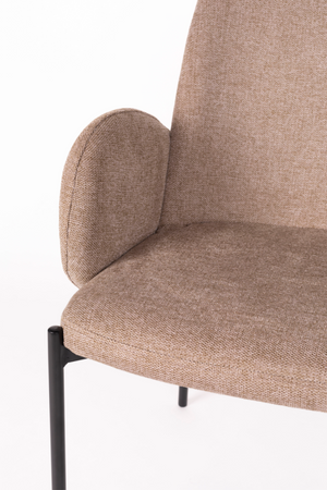 Modern Dining Armchairs (2) | DF Tjarda | OROA.com
