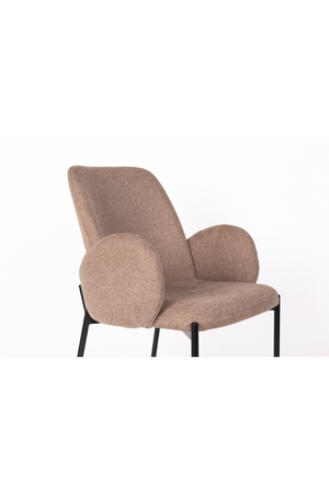 Modern Dining Armchairs (2) | DF Tjarda | OROA.com
