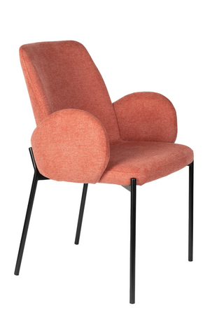 Modern Dining Armchairs (2) | DF Tjarda | OROA.com
