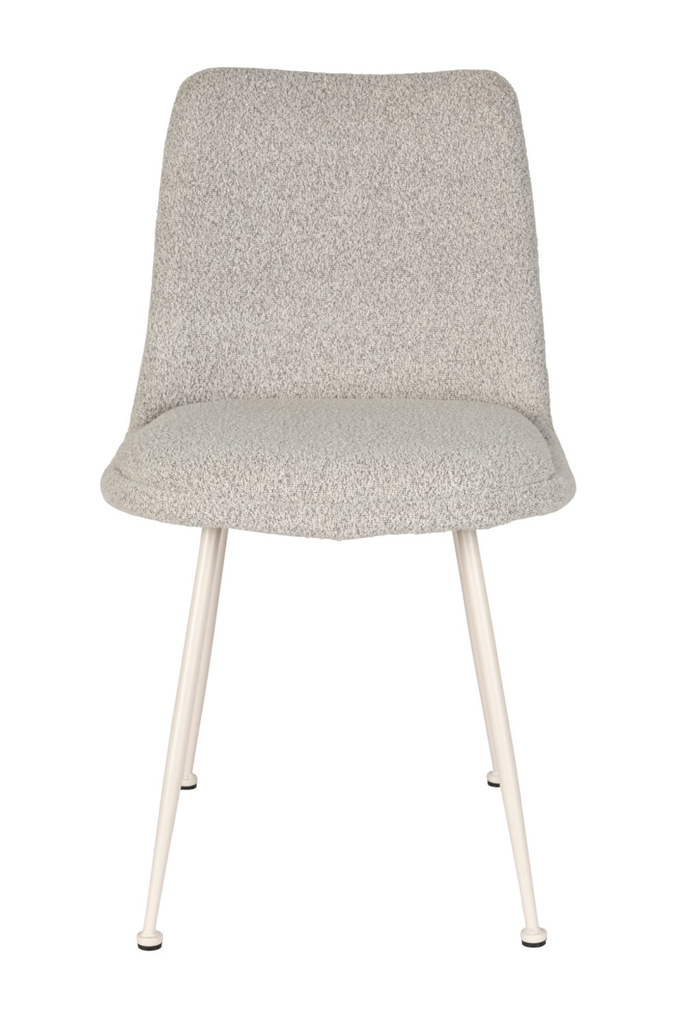 Minimalist Upholstered Dining Chairs (2) | DF Fijs | OROA.com