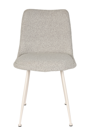 Minimalist Upholstered Dining Chairs (2) | DF Fijs | OROA.com