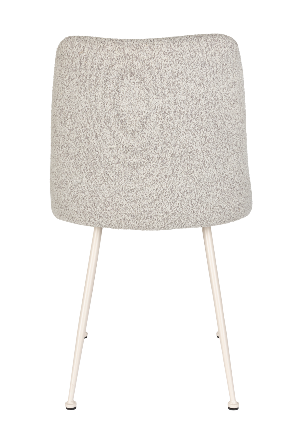 Minimalist Upholstered Dining Chairs (2) | DF Fijs | OROA.com