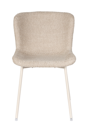 Modern Minimalist Dining Chairs (2) | DF Marion | OROA.com