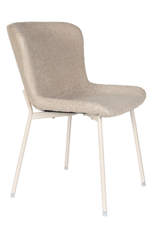 Modern Minimalist Dining Chairs (2) | DF Marion | OROA.com