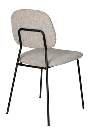 Beige Dining Chairs (2) | DF Roos | OROA.com
