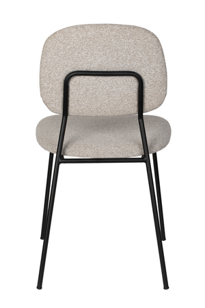 Beige Dining Chairs (2) | DF Roos | OROA.com