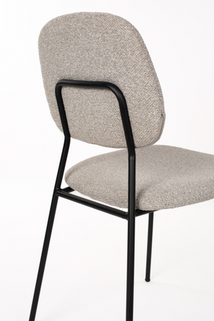 Beige Dining Chairs (2) | DF Roos | OROA.com