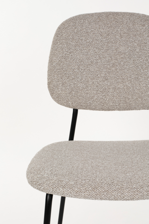 Beige Dining Chairs (2) | DF Roos | OROA.com