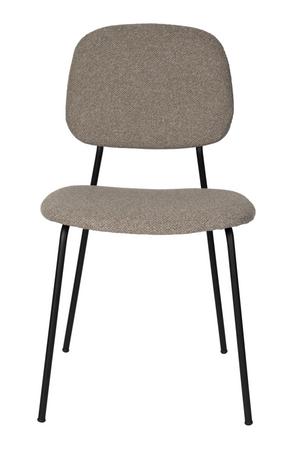 Beige Dining Chairs (2) | DF Roos | OROA.com