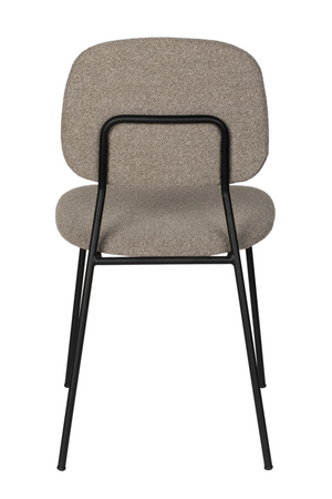 Beige Dining Chairs (2) | DF Roos | OROA.com