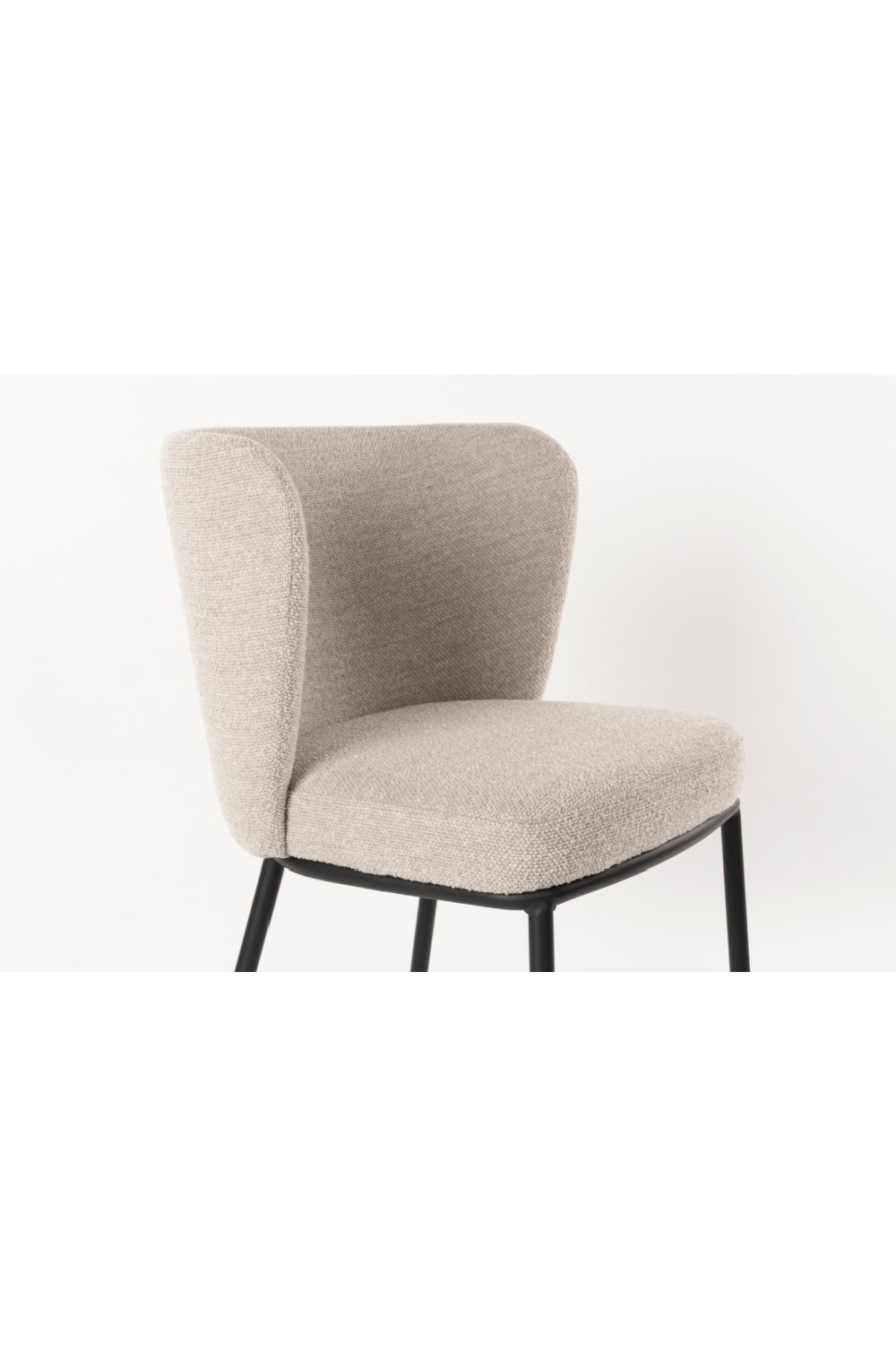 Curved Dining Chairs (2) | DF Guus | OROA.com