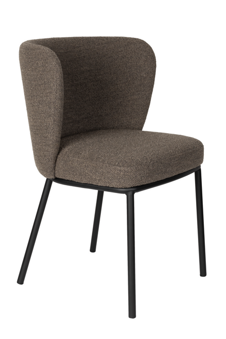 Curved Dining Chairs (2) | DF Guus | OROA.com
