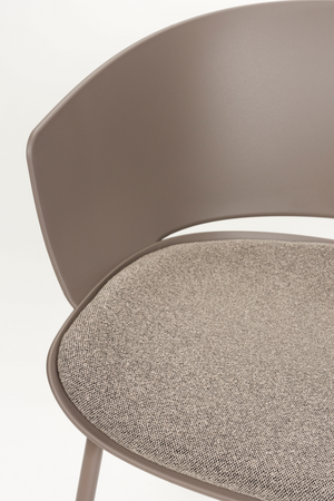 Curved Modern Dining Chair Set (4) | DF Jessica | OROA.com