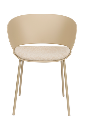 Curved Modern Dining Chair Set (4) | DF Jessica | OROA.com