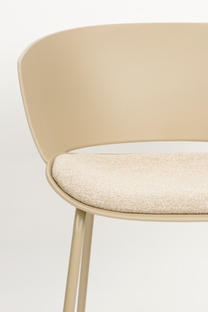 Curved Modern Dining Chair Set (4) | DF Jessica | OROA.com