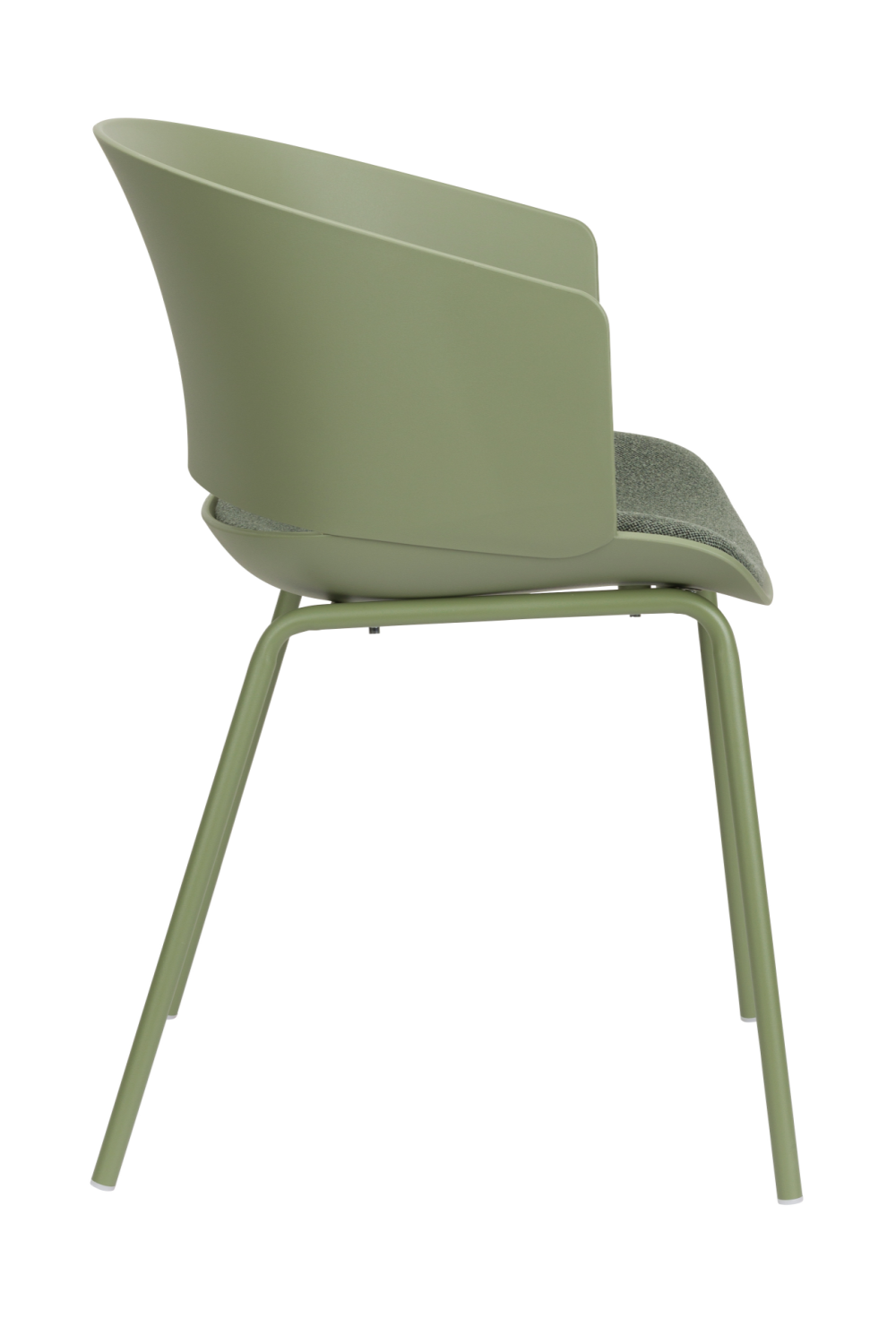 Curved Modern Dining Chair Set (4) | DF Jessica | OROA.com