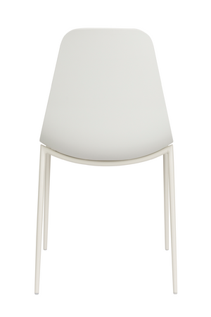 Minimalist Dining Chair Set (4) | DF Jeffrey | OROA.com