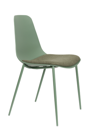 Minimalist Dining Chair Set (4) | DF Jeffrey | OROA.com