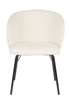 Upholstered Dining Chair Set (2) | DF Joa | OROA.com