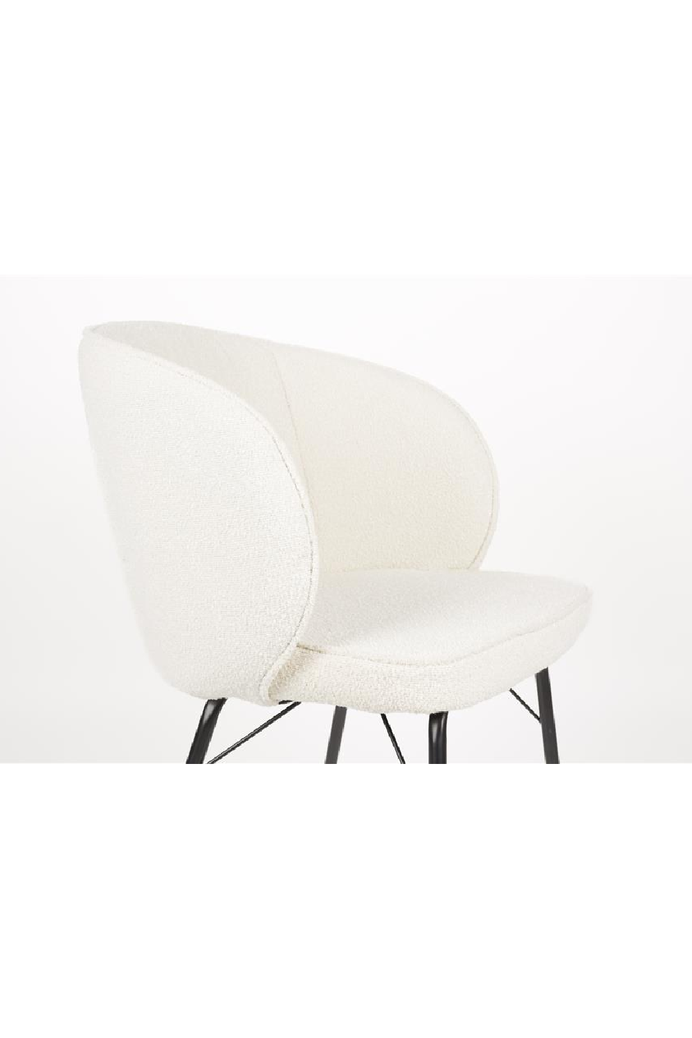 Upholstered Dining Chair Set (2) | DF Joa | OROA.com