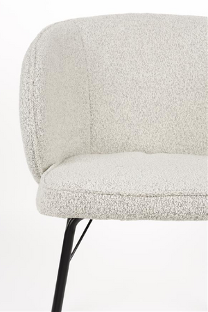 Upholstered Dining Chair Set (2) | DF Joa | OROA.com