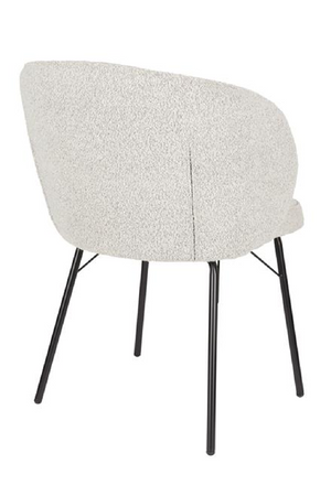 Upholstered Dining Chair Set (2) | DF Joa | OROA.com