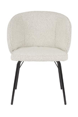 Upholstered Dining Chair Set (2) | DF Joa | OROA.com