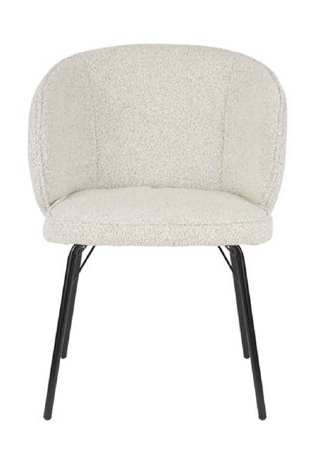 Upholstered Dining Chair Set (2) | DF Joa | OROA.com