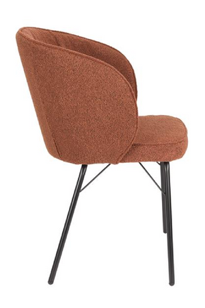 Upholstered Dining Chair Set (2) | DF Joa | OROA.com